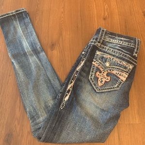 Rock Revival Skinnies